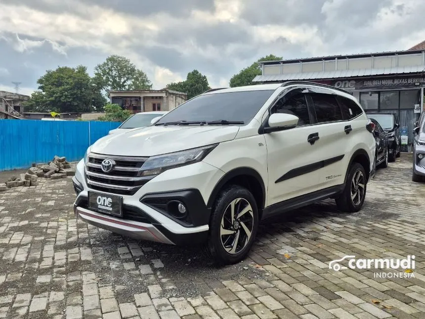 2020 Toyota Rush TRD Sportivo SUV