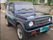 Jual Mobil Suzuki Katana 2004 GX 1.0 di DKI Jakarta Manual Jeep Hijau Rp 88.000.000