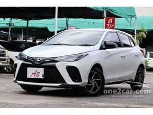 2022 Toyota Yaris 1.2 (ปี 17-22) Sport Hatchback