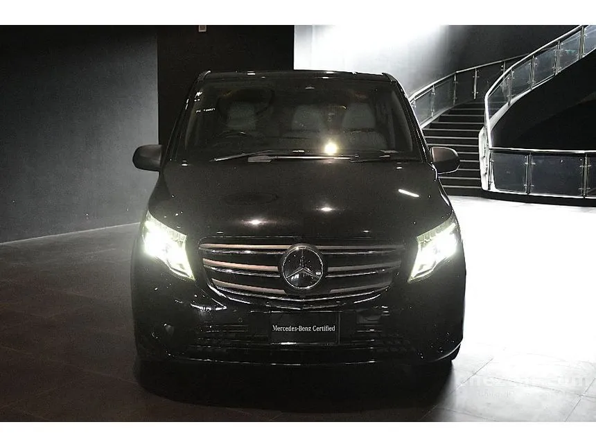 2022 Mercedes-Benz Vito 119 CDI Tourer Select Van