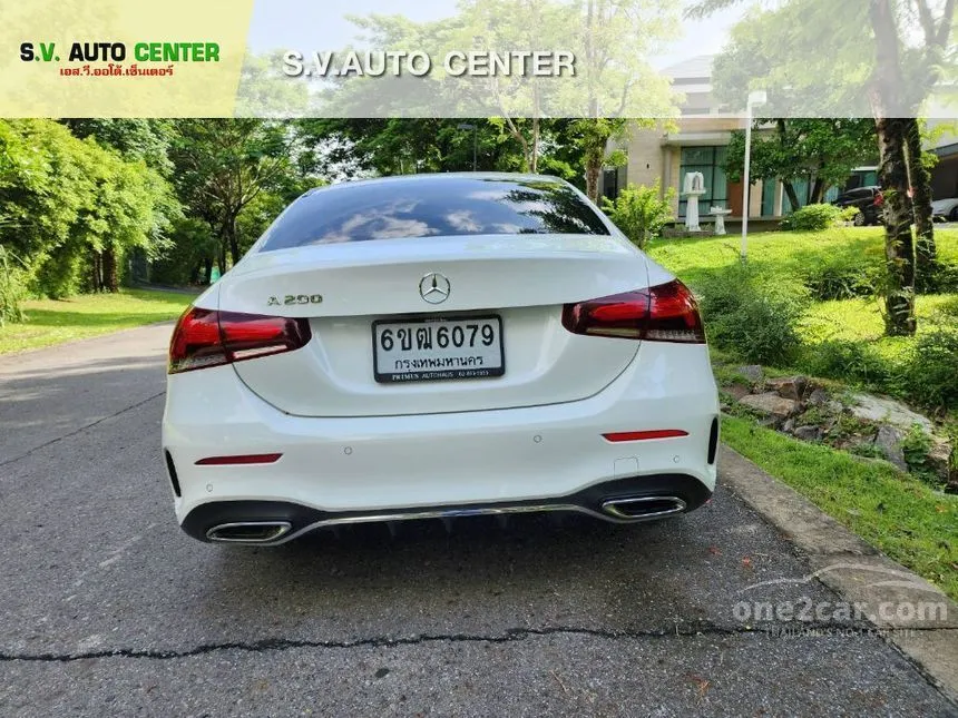 2023 Mercedes-Benz A200 AMG Dynamic Sedan