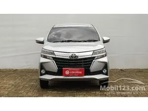 2021 Toyota Avanza 1.3 G MPV