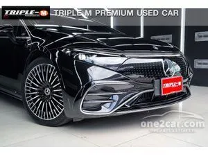 2023 Mercedes-Benz EQS500 4MATIC AMG Premium Sedan