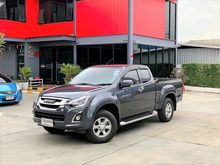2017 Isuzu D-Max 1.9 SPACE CAB (ปี 11-17) Hi-Lander Z Pickup AT