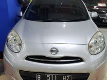 2011 Nissan March 1.2 1.2L Hatchback