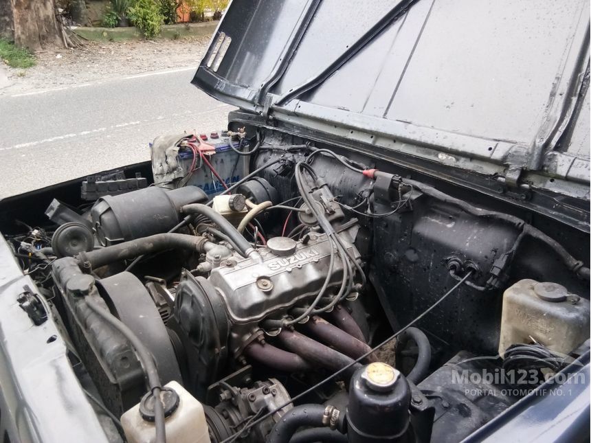 Jual Mobil Suzuki Katana 1992 1 0 di Sumatera Utara Manual Jual Mobil Suzuki Katana 1992 1 0 di Sumatera Utara Manual