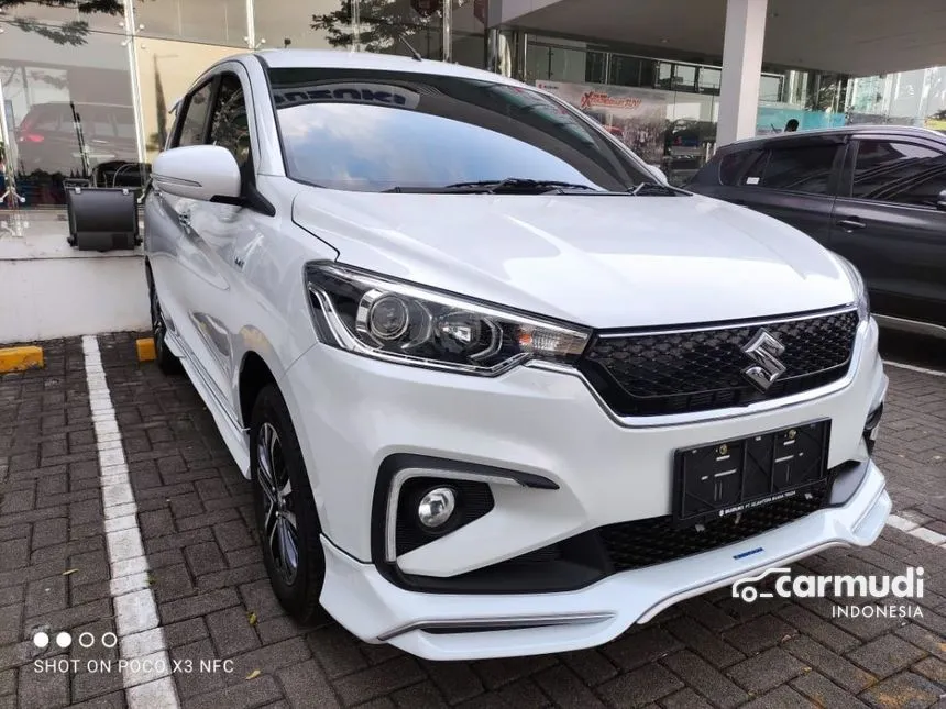 2022 Suzuki Ertiga Sport MPV