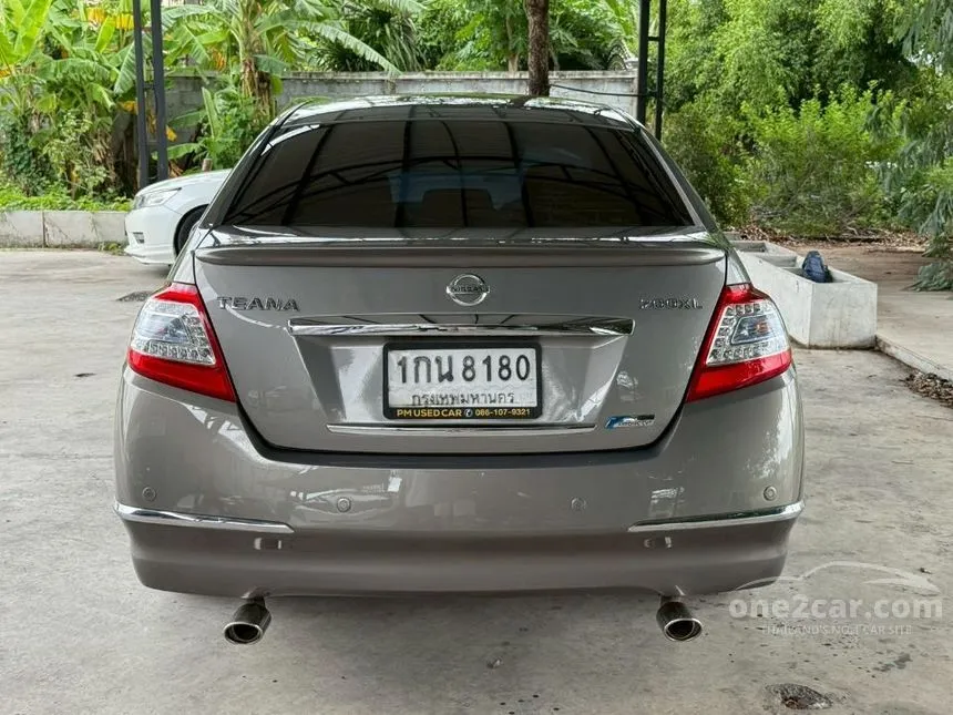 2013 Nissan TEANA 200 XL Sport Navi Sedan
