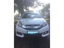 2015 Honda Mobilio 1.5 E MPV