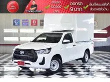 2021 Toyota HILUX REVO 2.4 Single Cab Entry Pickup