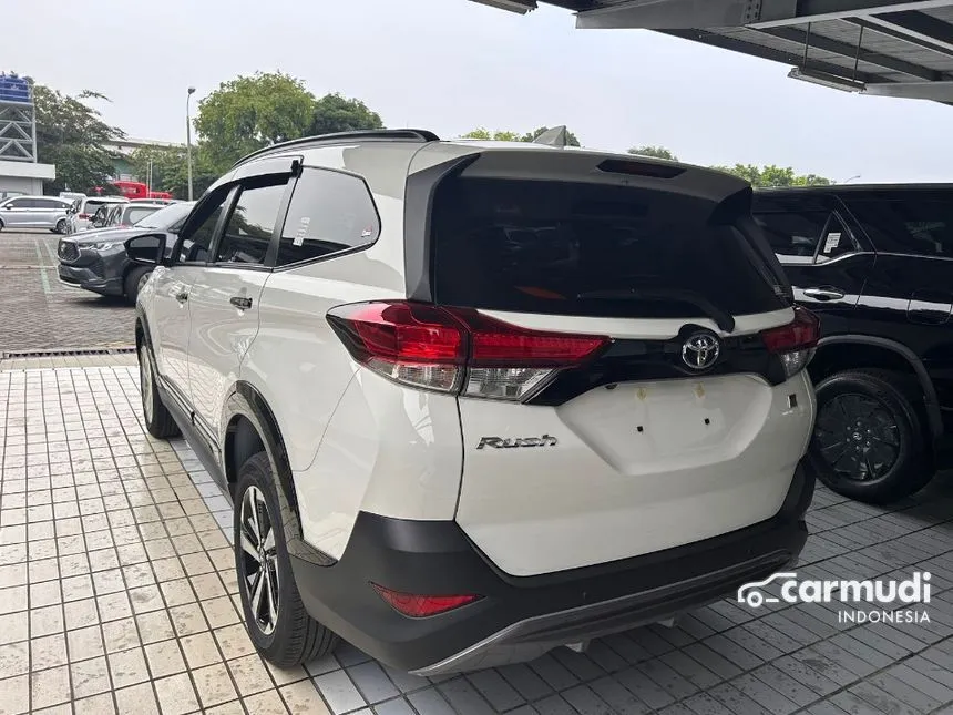 2024 Toyota Rush S GR Sport SUV