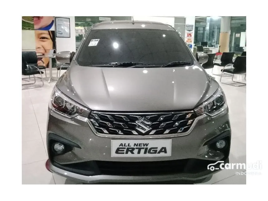 2024 Suzuki Ertiga GL MPV