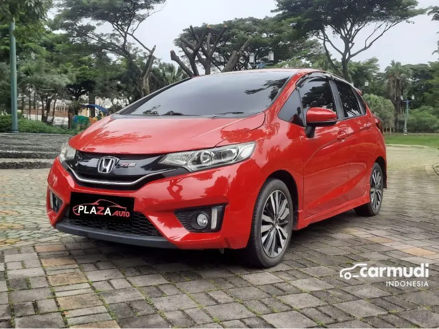 2016 Honda Jazz RS Hatchback