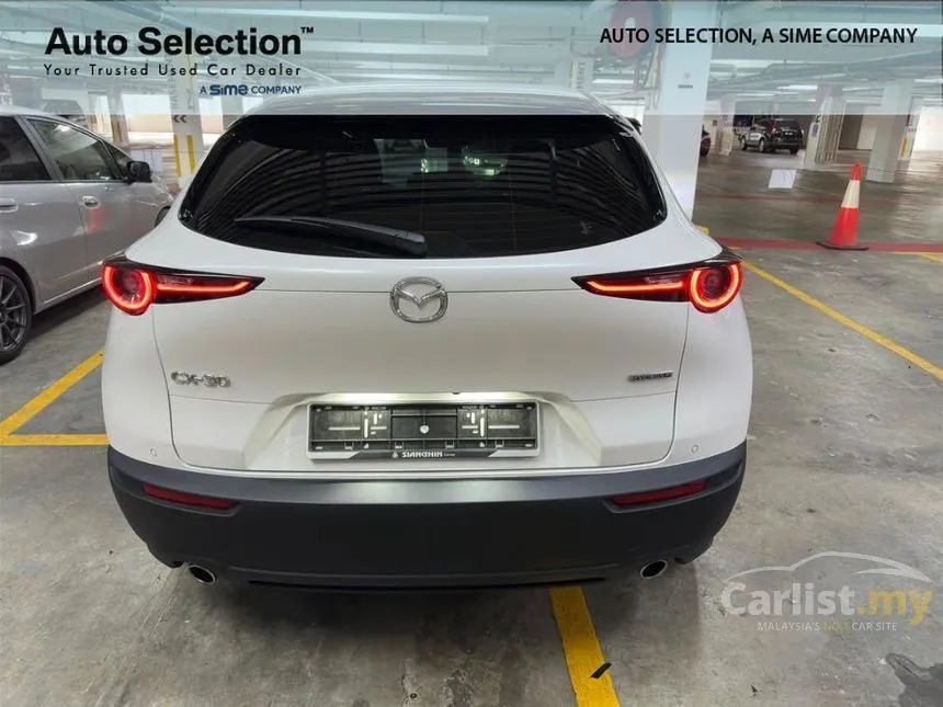 2023 Mazda CX-30 SKYACTIV-G High Plus Premium (Premium Paint) SUV