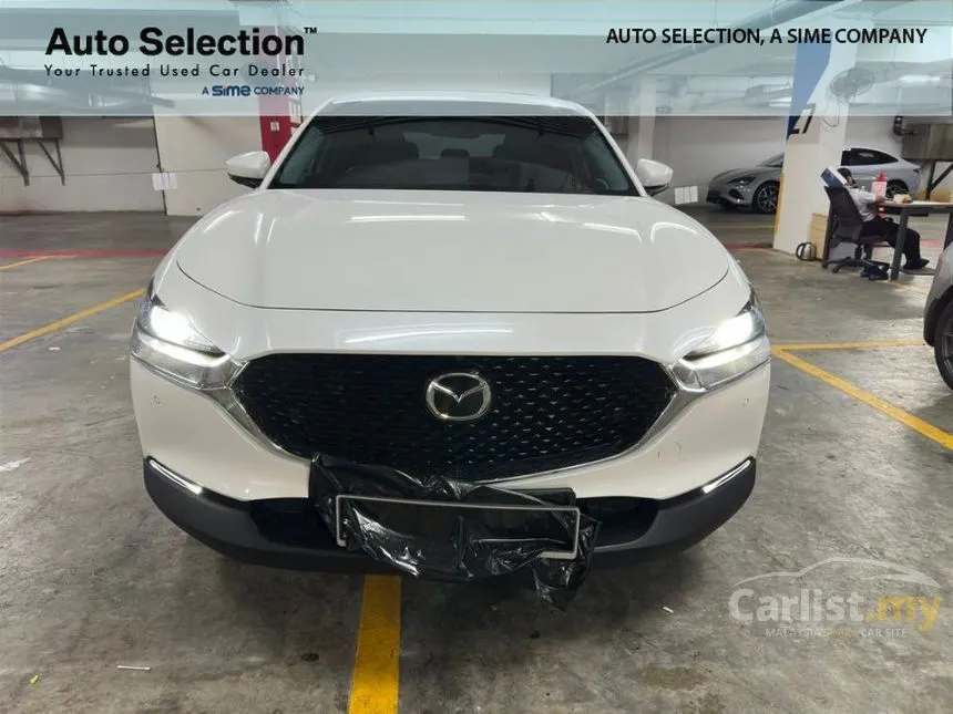 2023 Mazda CX-30 SKYACTIV-G High Plus Premium (Premium Paint) SUV