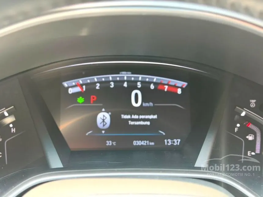 2021 Honda CR-V Turbo Prestige SUV