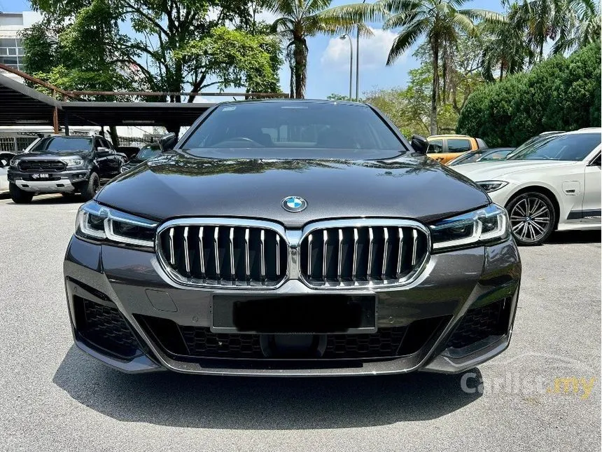 2022 BMW 530i M Sport Sedan