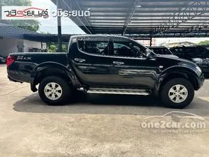 2010 Mitsubishi TRITON 2.5 GLS Plus Double Cab Pickup