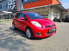 TOYOTA YARIS J 1.5 AT MATIC 2013 Merah |
SUDAH AIRBAGS.!!!