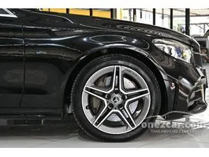 2020 Mercedes-Benz C300 2.0 e AMG Dynamic Sedan