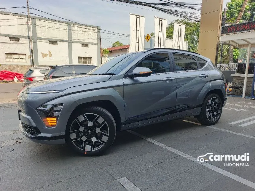 2024 Hyundai Kona Electric Long Range Signature Wagon