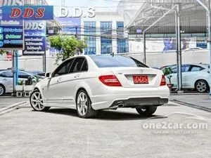 2012 Mercedes-Benz C180 1.8 Coupe
