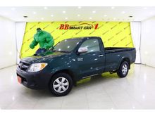 2005 Toyota Hilux Vigo 3.0 SINGLE (ปี 04-08) J Pickup MT