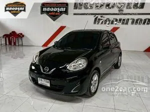 2019 Nissan MARCH 1.2 E Hatchback