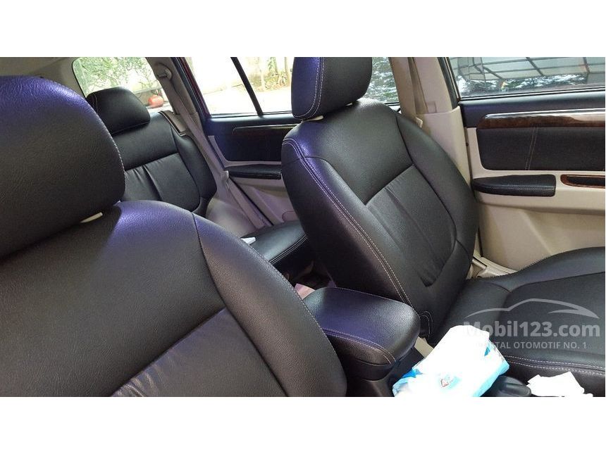 2009 Mitsubishi Pajero Sport Exceed 4x2 SUV