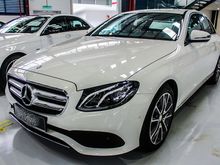 2017 Mercedes-Benz E200 2.0 Avantgarde Sedan -- BEST DEAL --