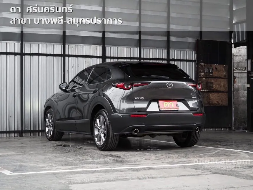 2022 Mazda CX-30 SP SUV