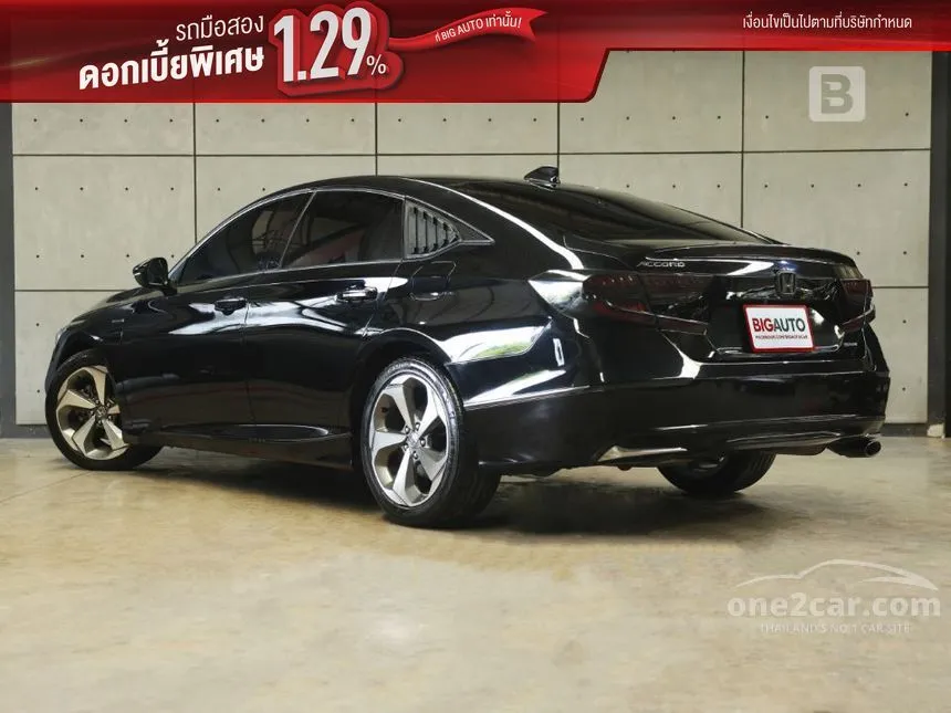2021 Honda ACCORD Hybrid Sedan