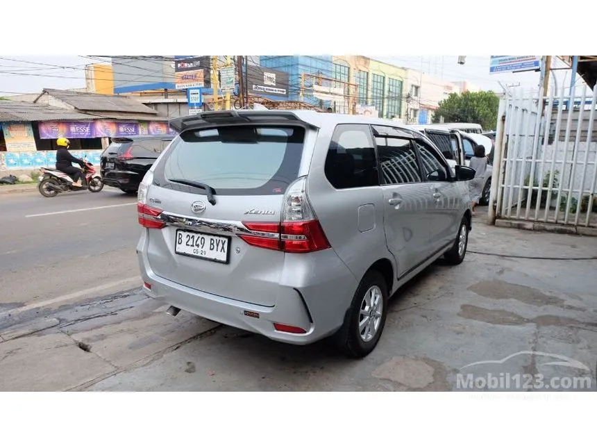 2019 Daihatsu Xenia R DELUXE MPV