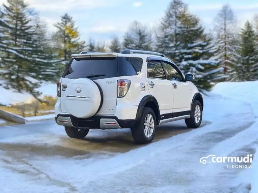 2014 Daihatsu Terios TX ADVENTURE SUV