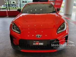 2025 Toyota GR 86 2.4 Coupe