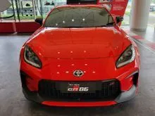2025 Toyota GR 86 2.4 Coupe