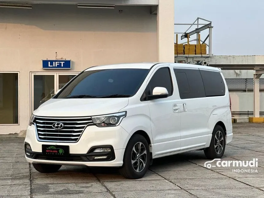 2019 Hyundai H-1 Royale MPV