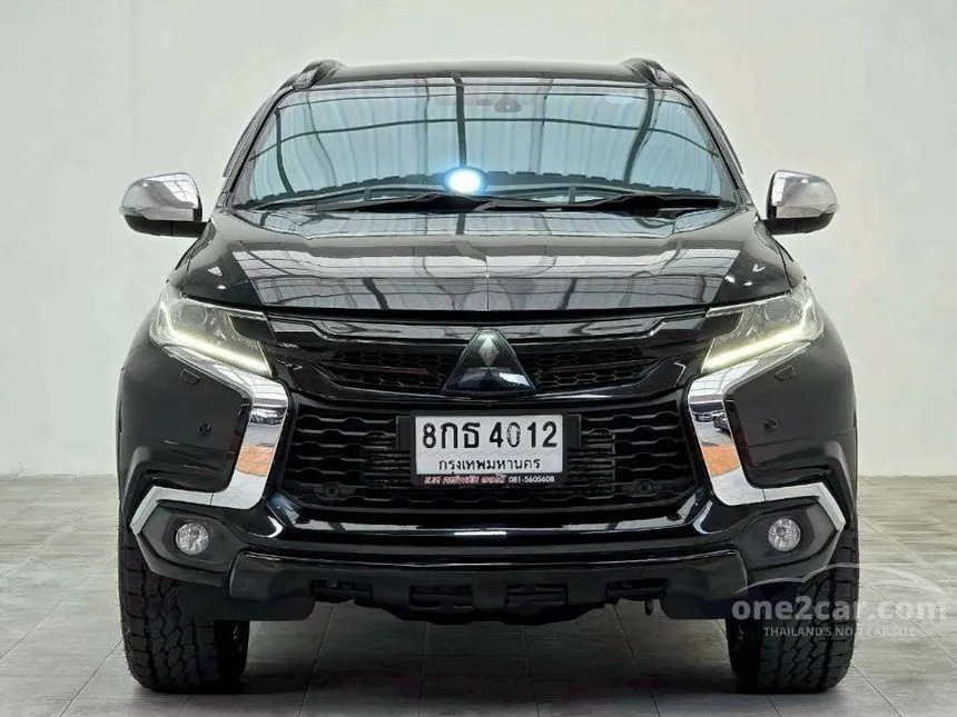 2019 Mitsubishi PAJERO SPORT GT Premium Elite Edition SUV