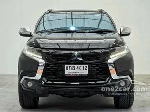 2019 Mitsubishi PAJERO SPORT 2.4 GT Premium Elite Edition SUV