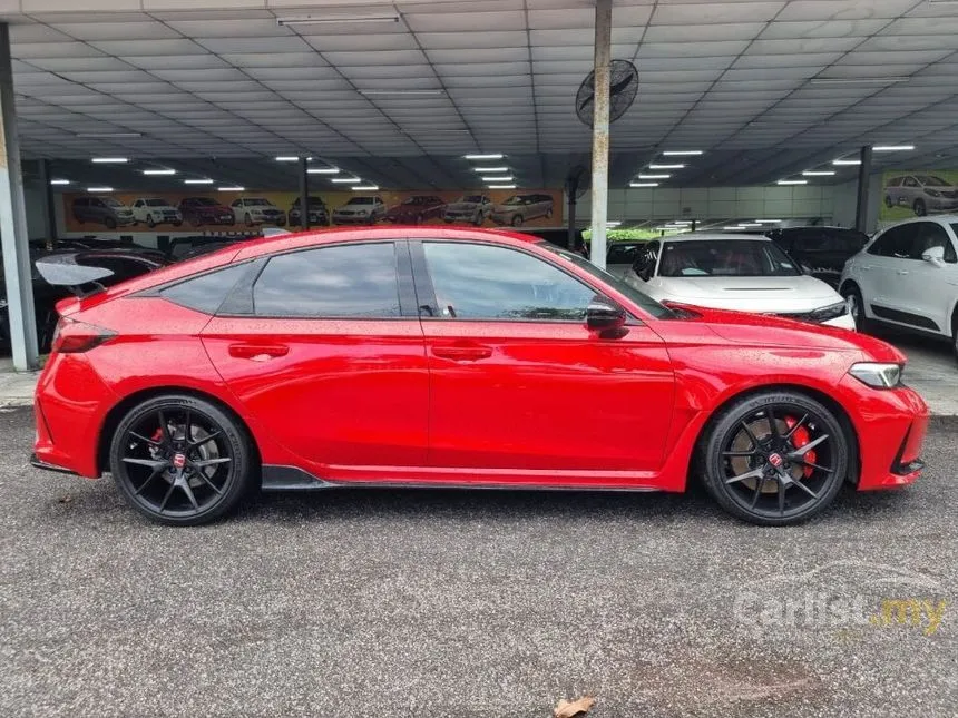 2023 Honda Civic Type R Hatchback