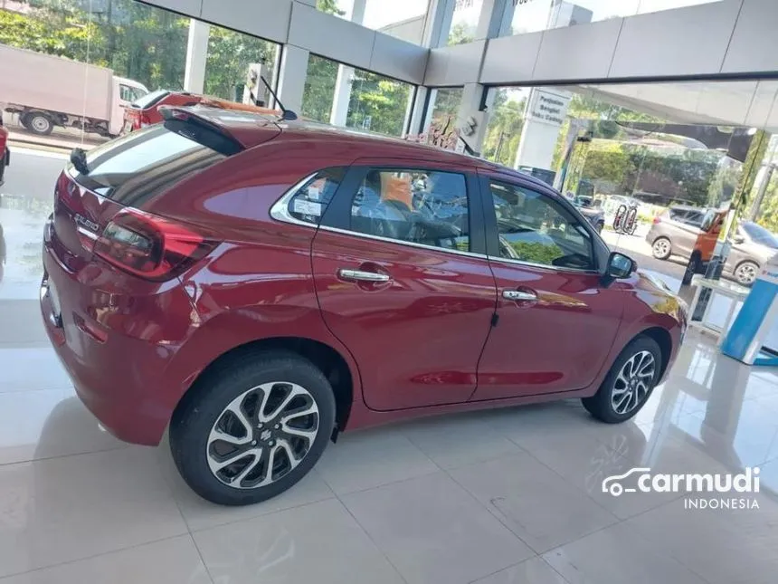 2024 Suzuki Baleno Hatchback