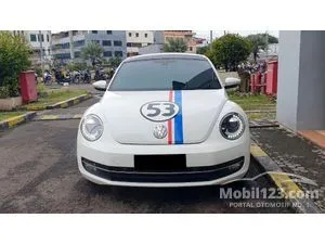 2013 Volkswagen TBeetle 1.4 TSI Coupe