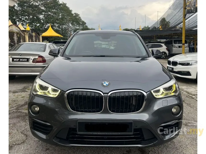 2017 BMW X1 sDrive20i Sport Line SUV