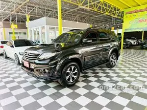 2012 Toyota FORTUNER 3.0 V SUV