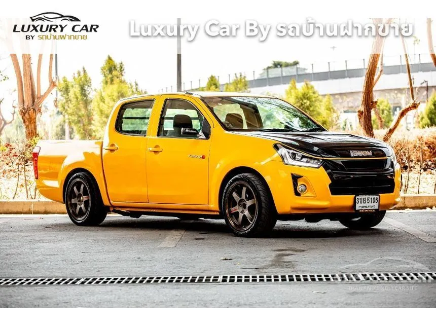 2012 Isuzu D-Max S Pickup