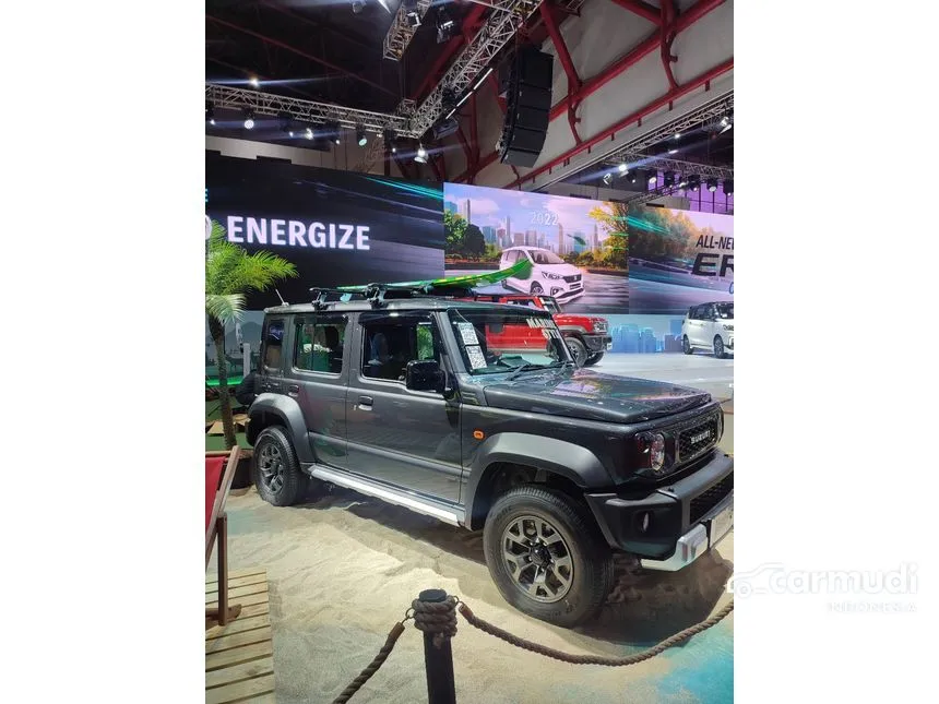 2024 Suzuki Jimny Wagon