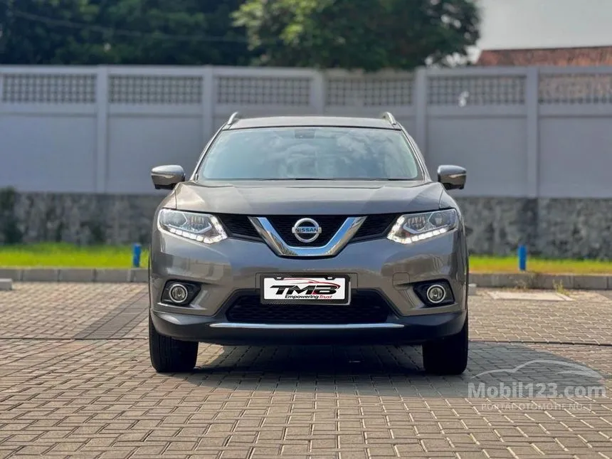 2017 Nissan X-Trail SUV