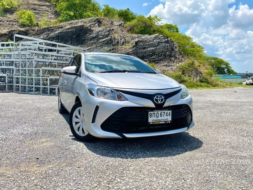 2019 Toyota VIOS Entry Sedan