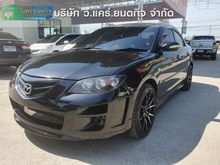 2007 Mazda 3 1.6 (ปี 05-10) Spirit Sedan AT