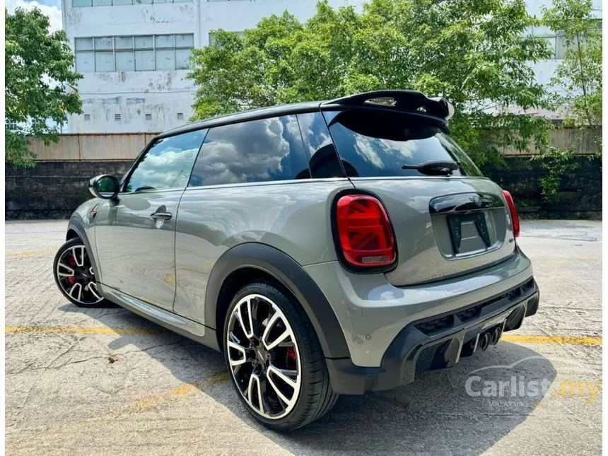 2022 MINI Cooper John Cooper Works 3 Door Hatchback